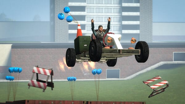 Garry's Mod free download gameplay screenshot - high quality gaming experience