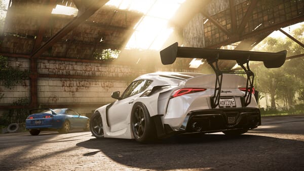 Forza Horizon 5 free download gameplay screenshot - high quality gaming experience