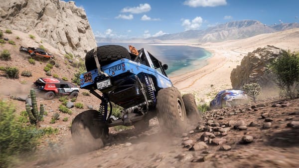 Forza Horizon 5 free download gameplay screenshot - high quality gaming experience