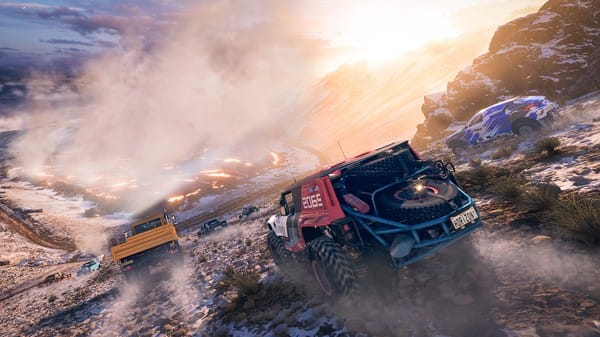 Forza Horizon 5 free download gameplay screenshot - high quality gaming experience