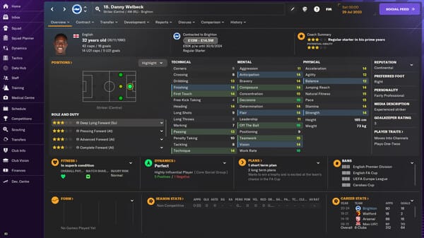 Football Manager 2024 free download gameplay screenshot - high quality gaming experience
