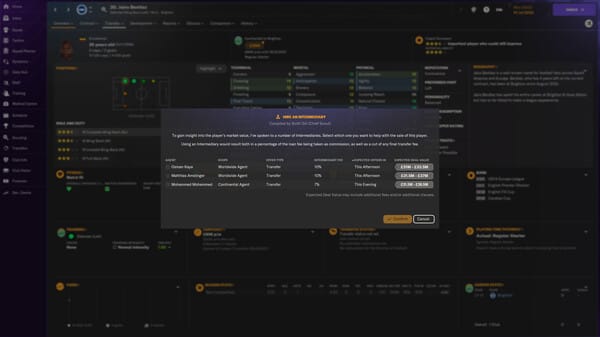 Football Manager 2024 free download gameplay screenshot - high quality gaming experience