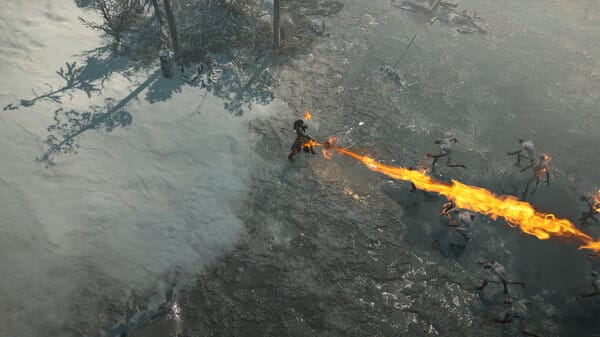 Diablo® IV free download gameplay screenshot - high quality gaming experience