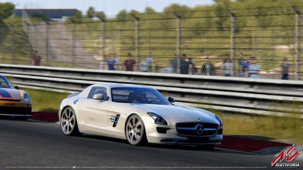 Assetto Corsa free download gameplay screenshot - high quality gaming experience
