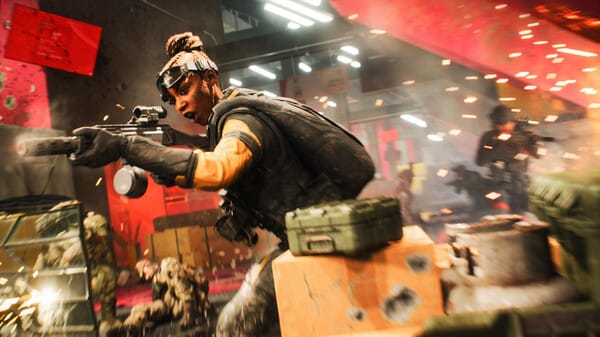 Battlefield™ 2042 free download gameplay screenshot - high quality gaming experience