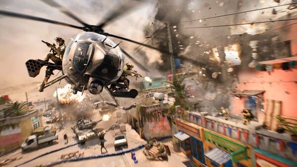 Battlefield™ 2042 free download gameplay screenshot - high quality gaming experience