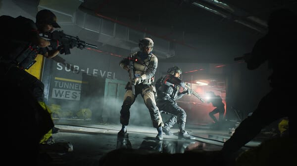 Battlefield™ 2042 free download gameplay screenshot - high quality gaming experience