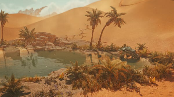 Monster Hunter Wilds free download gameplay screenshot - high quality gaming experience