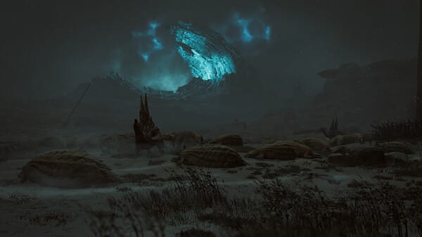 Monster Hunter Wilds free download gameplay screenshot - high quality gaming experience