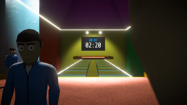 Crab Game free download gameplay screenshot - high quality gaming experience