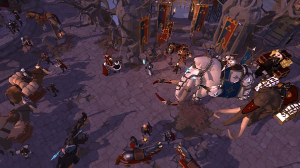 Albion Online free download gameplay screenshot - high quality gaming experience