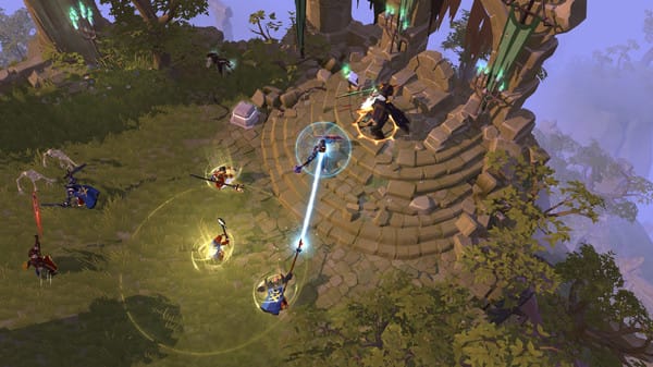 Albion Online free download gameplay screenshot - high quality gaming experience