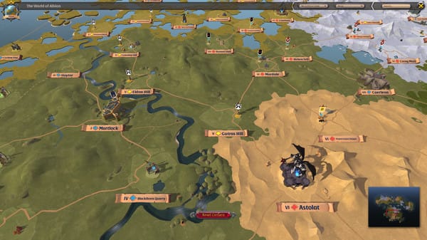 Albion Online free download gameplay screenshot - high quality gaming experience