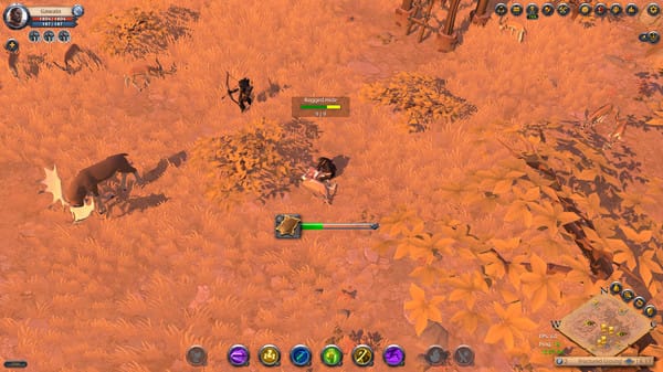 Albion Online free download gameplay screenshot - high quality gaming experience