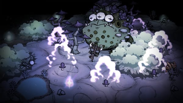 Don't Starve Together free download gameplay screenshot - high quality gaming experience