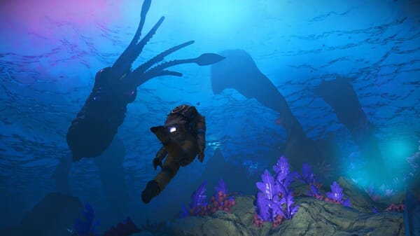 No Man's Sky free download gameplay screenshot - high quality gaming experience