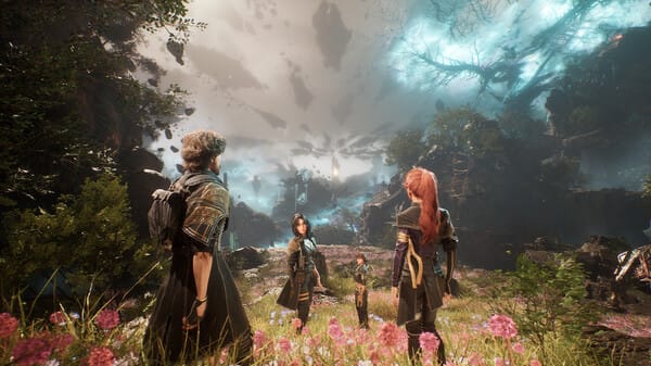Clair Obscur: Expedition 33 free download gameplay screenshot - high quality gaming experience