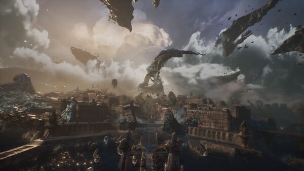 Clair Obscur: Expedition 33 free download gameplay screenshot - high quality gaming experience