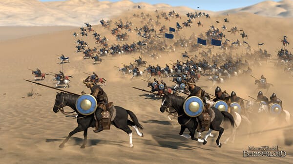 Mount & Blade II: Bannerlord free download gameplay screenshot - high quality gaming experience
