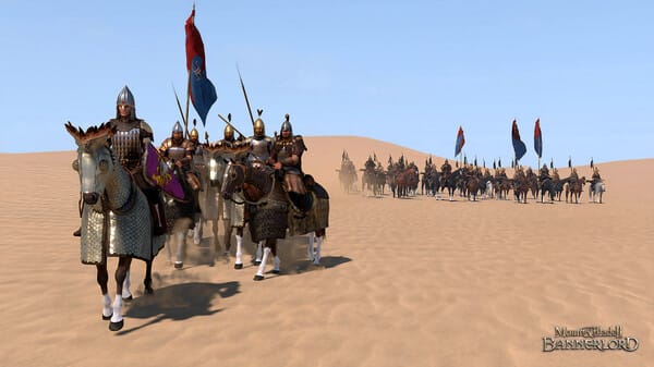Mount & Blade II: Bannerlord free download gameplay screenshot - high quality gaming experience