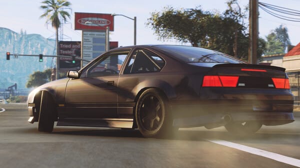 BeamNG.drive free download gameplay screenshot - high quality gaming experience