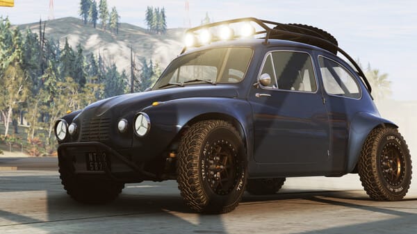 BeamNG.drive free download gameplay screenshot - high quality gaming experience