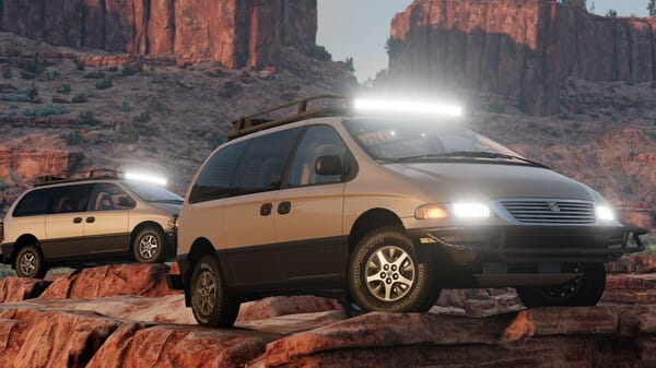 BeamNG.drive free download gameplay screenshot - high quality gaming experience