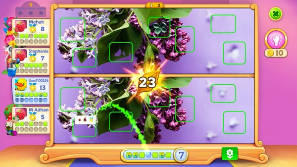Differences Online free download gameplay screenshot - high quality gaming experience