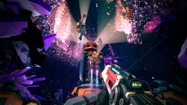 Deep Rock Galactic free download gameplay screenshot - high quality gaming experience