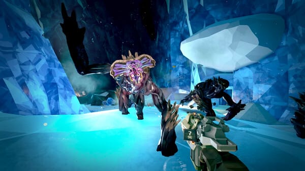 Deep Rock Galactic free download gameplay screenshot - high quality gaming experience