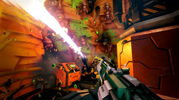 Deep Rock Galactic free download gameplay screenshot - high quality gaming experience