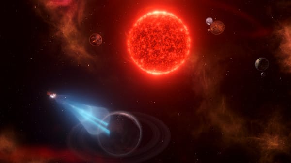 Stellaris free download gameplay screenshot - high quality gaming experience