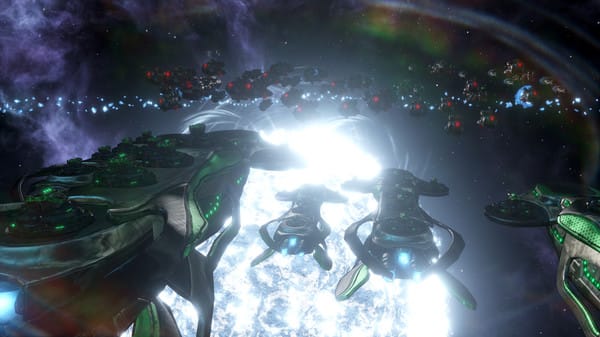 Stellaris free download gameplay screenshot - high quality gaming experience