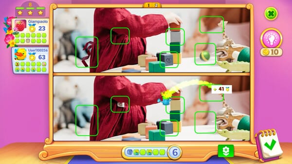 Differences Online free download gameplay screenshot - high quality gaming experience
