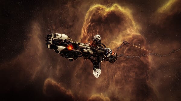 EVE Online free download gameplay screenshot - high quality gaming experience