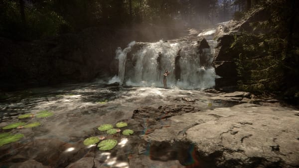Sons Of The Forest free download gameplay screenshot - high quality gaming experience