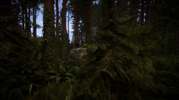 Sons Of The Forest free download gameplay screenshot - high quality gaming experience
