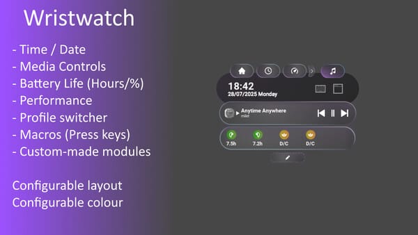OVR Toolkit - Desktop Overlay free download gameplay screenshot - high quality gaming experience