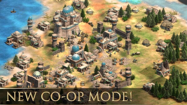 Age of Empires II: Definitive Edition free download gameplay screenshot - high quality gaming experience
