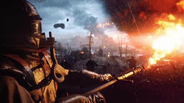Battlefield™ 1 free download gameplay screenshot - high quality gaming experience