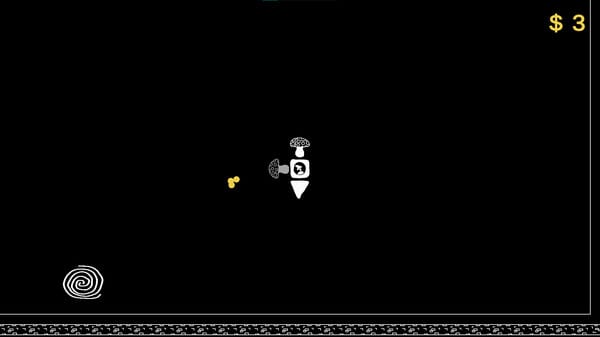 Dungeon Grid free download gameplay screenshot - high quality gaming experience