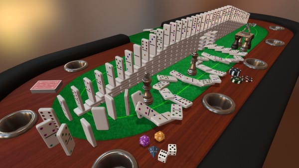 Tabletop Simulator free download gameplay screenshot - high quality gaming experience