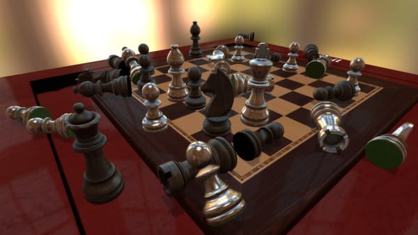 Tabletop Simulator free download gameplay screenshot - high quality gaming experience