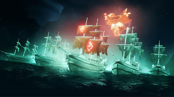 Sea of Thieves: 2025 Edition free download gameplay screenshot - high quality gaming experience