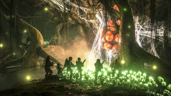 ARK: Survival Evolved free download gameplay screenshot - high quality gaming experience