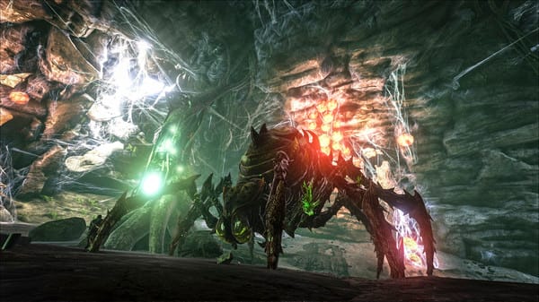 ARK: Survival Evolved free download gameplay screenshot - high quality gaming experience