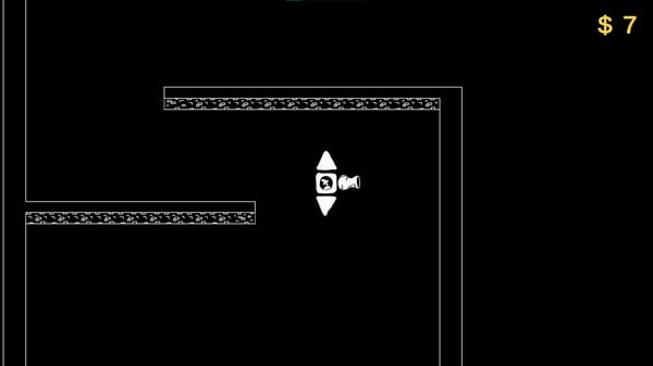 Dungeon Grid free download gameplay screenshot - high quality gaming experience
