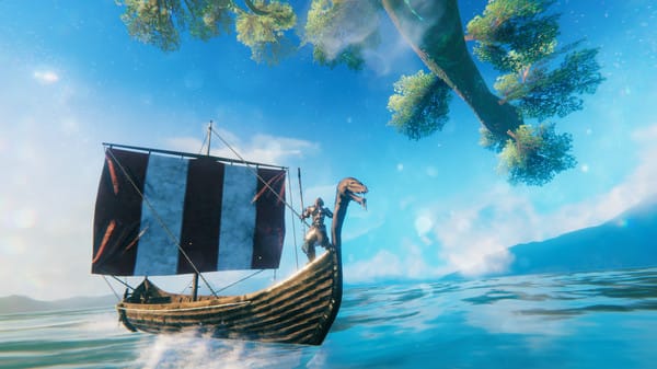 Valheim free download gameplay screenshot - high quality gaming experience