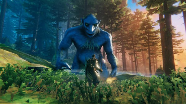 Valheim free download gameplay screenshot - high quality gaming experience