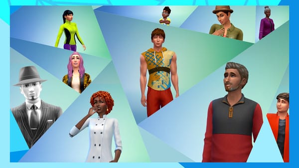 The Sims™ 4 free download gameplay screenshot - high quality gaming experience